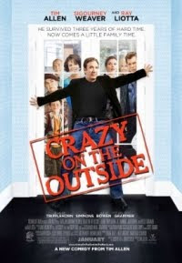 Crazy on the outside le film